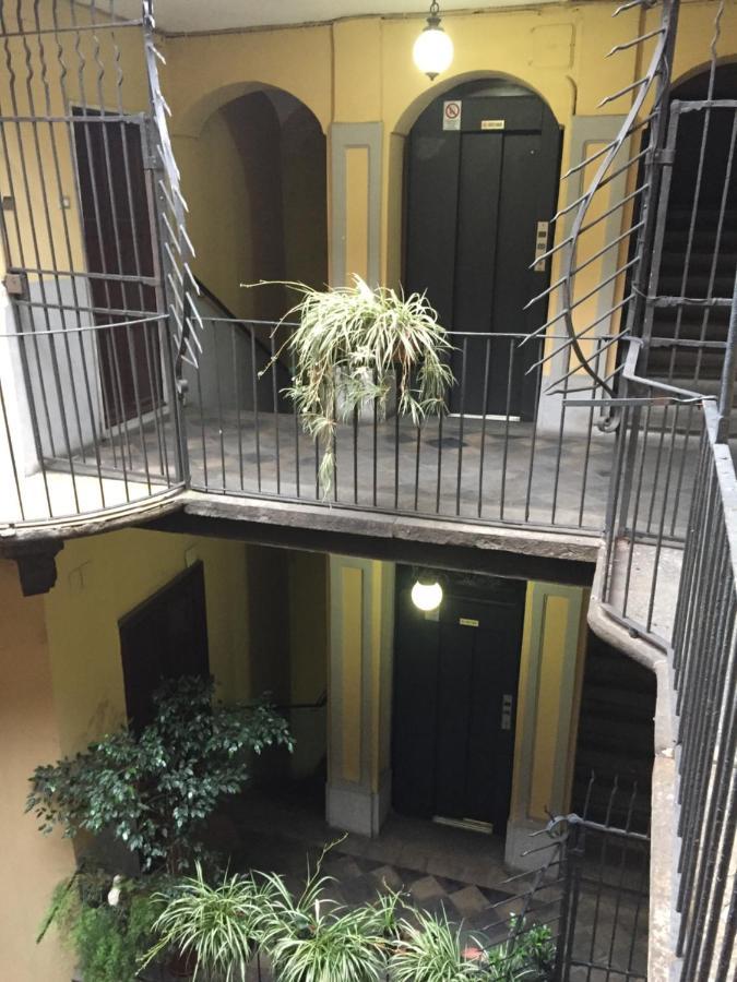 Casa Vibrisse Lejlighed Torino Eksteriør billede