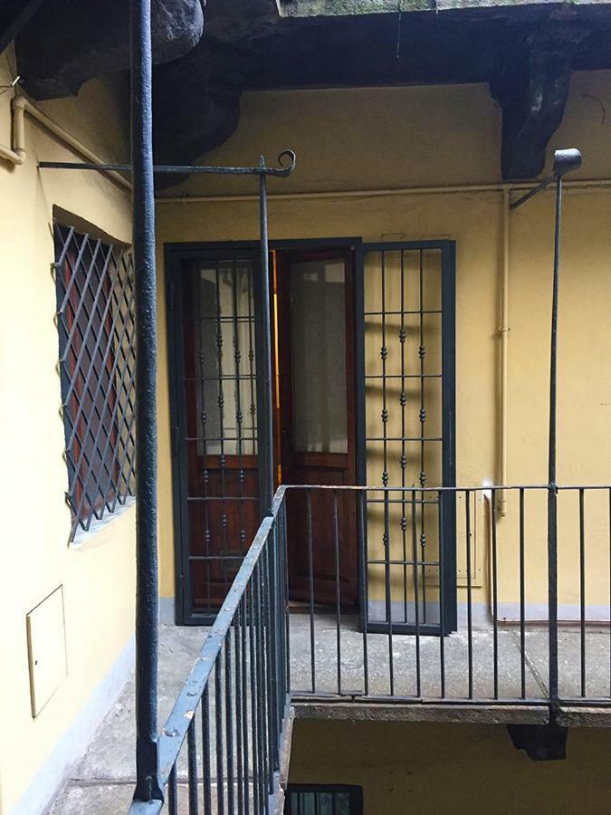 Casa Vibrisse Lejlighed Torino Eksteriør billede
